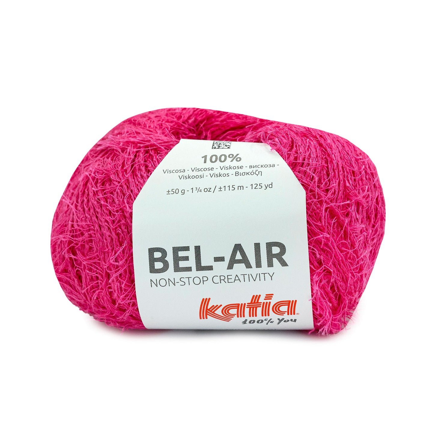 Katia Bel-Air Cloud Raspberry (61)