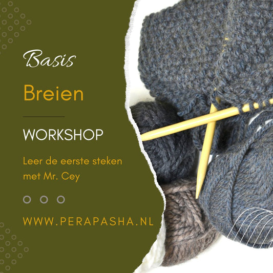 Workshop Basis Breien (8 Maart 2025)