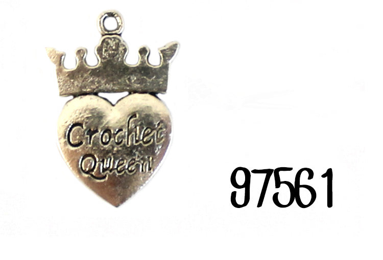 Bedeltje Crochet Queen 97561