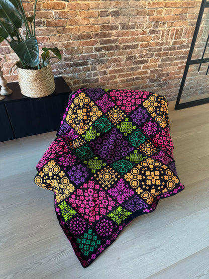 Flowerbed CAL Botanical Garden (Anke Wintermans)