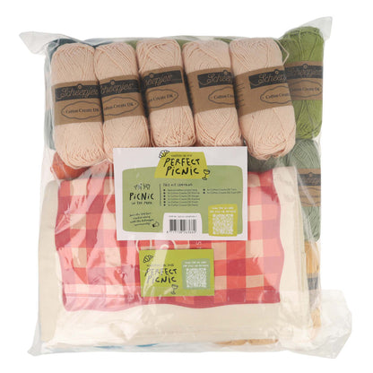 Scheepjes Perfect Picnic CAL 2026 / Cotton Create Park
