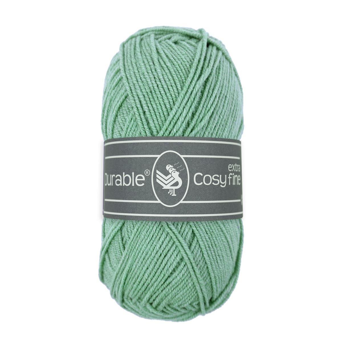 Durable Cosy Extra Fine Dark Mint (2133)