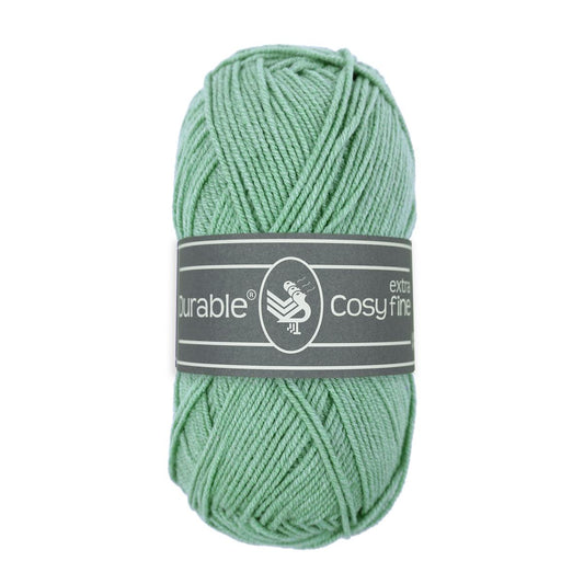 Durable Cosy Extra Fine Dark Mint (2133)