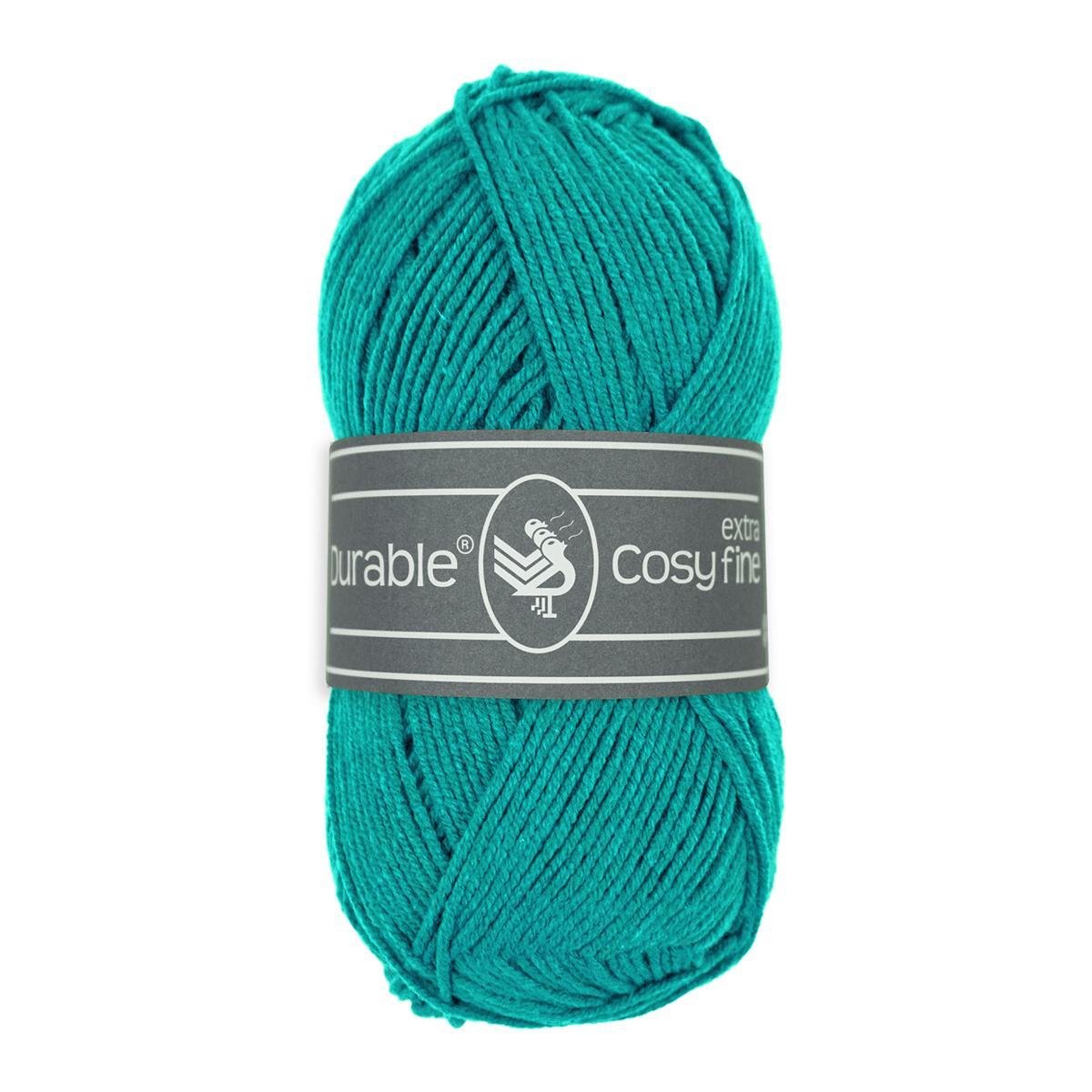 Durable Cosy Extra Fine Tropical Green (2140)