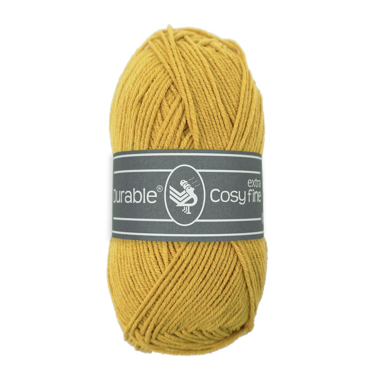 Durable Cosy Extra Fine Ochre (2182)