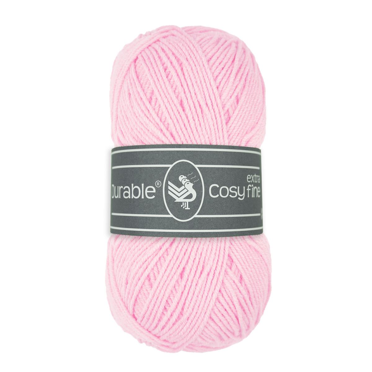 Durable Cosy Extra Fine Rose (226)