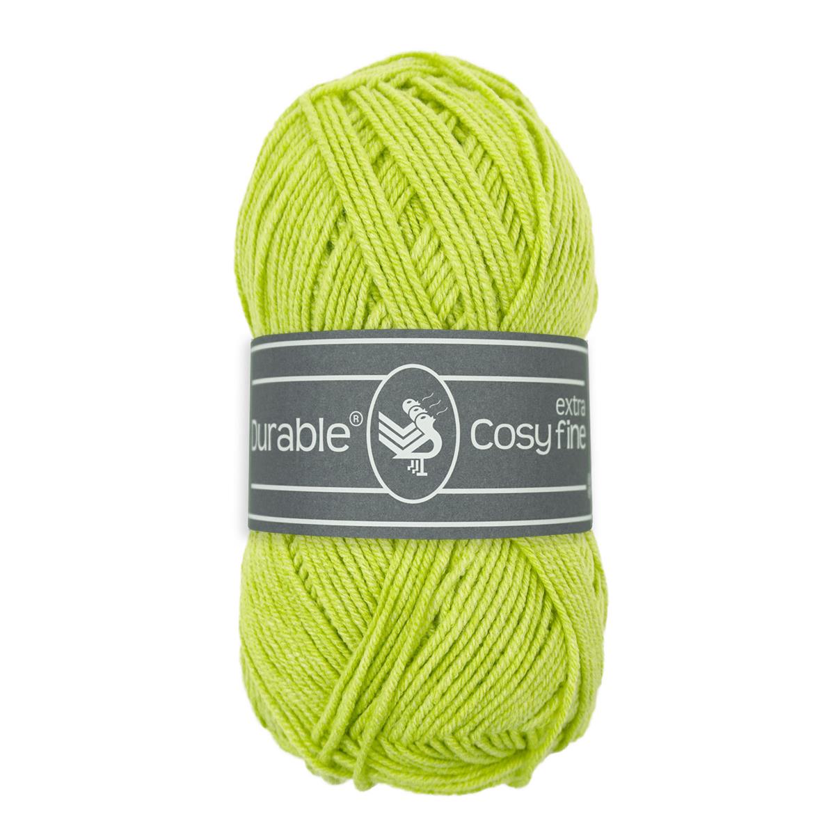 Durable Cosy Extra Fine Lime (352)