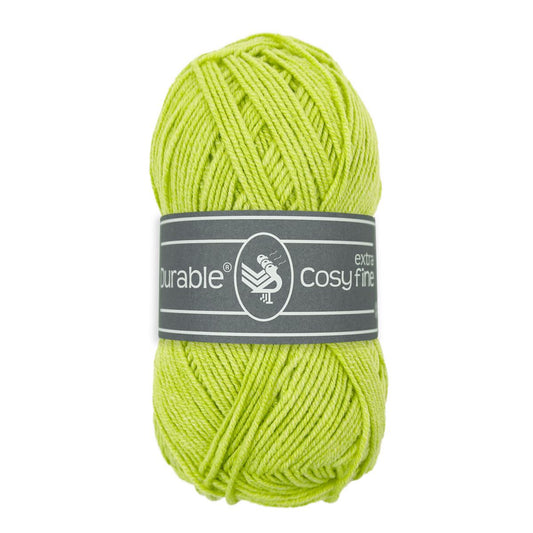 Durable Cosy Extra Fine Lime (352)