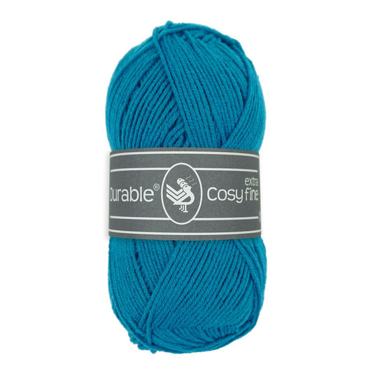 Durable Cosy Extra Fine Petrol (375)