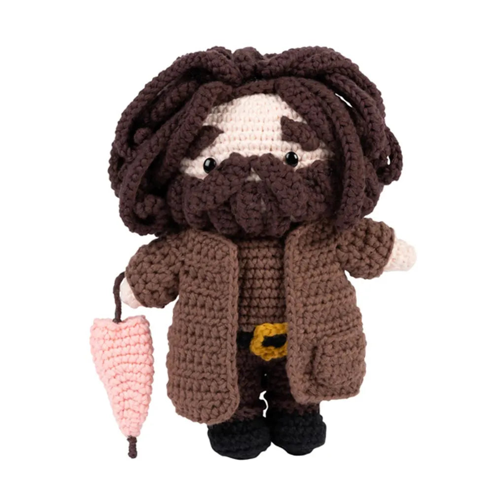 DMC Amigurumi Haakpakket Hagrid (DMC-HP)