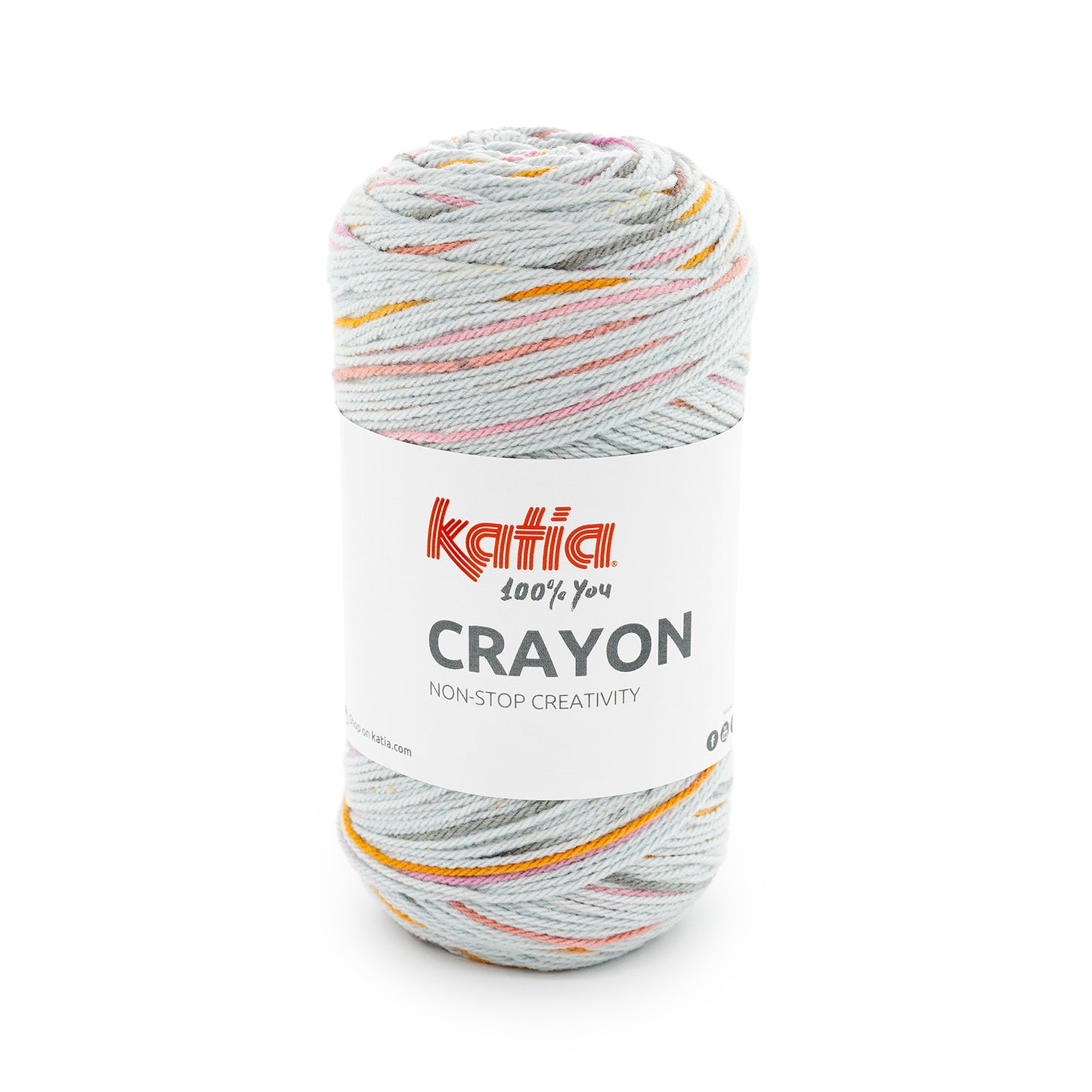 Katia Crayon Gris (50)