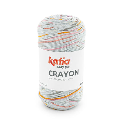 Katia Crayon Gris (50)