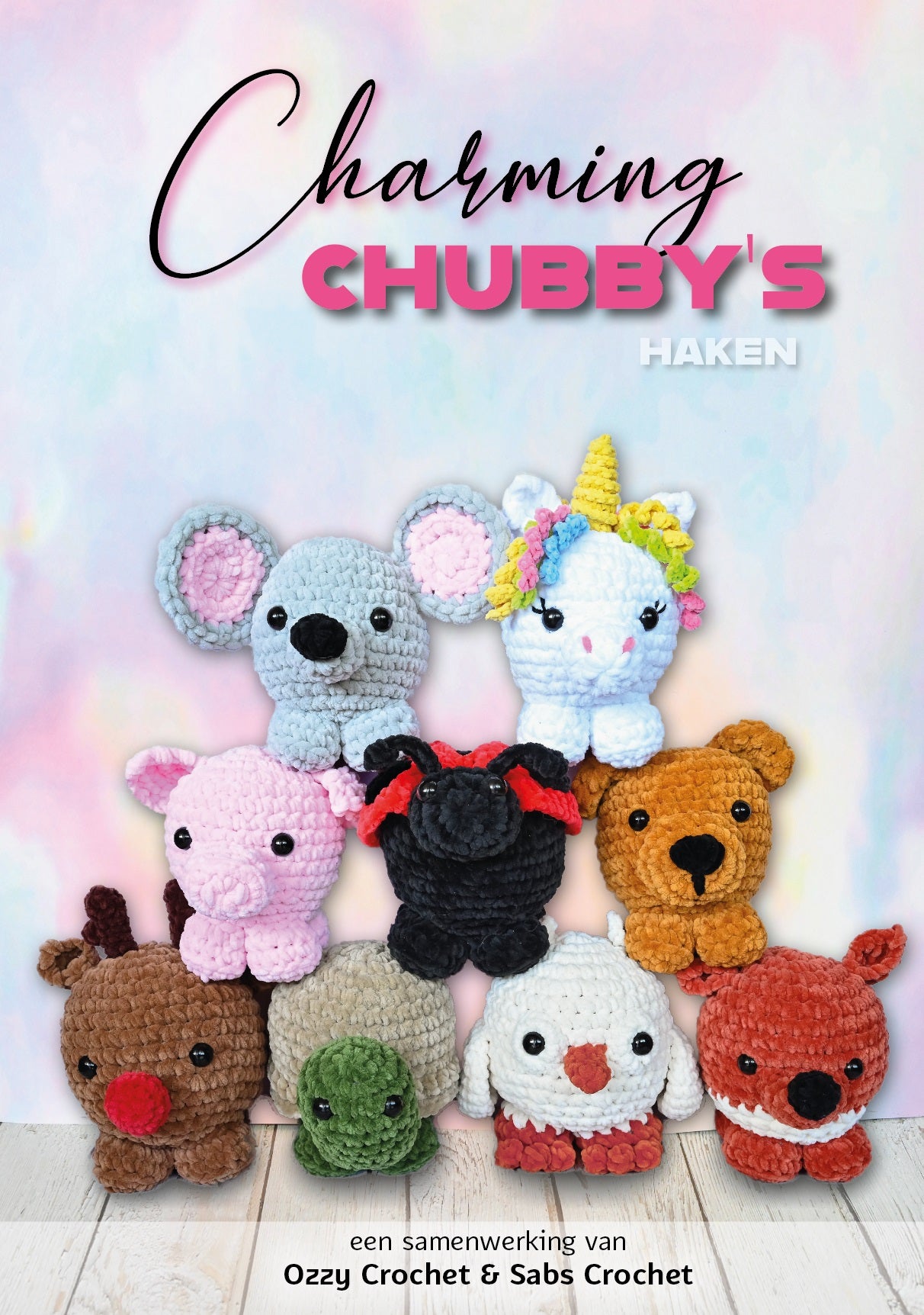 E-Book Charming Chubby's Haken 