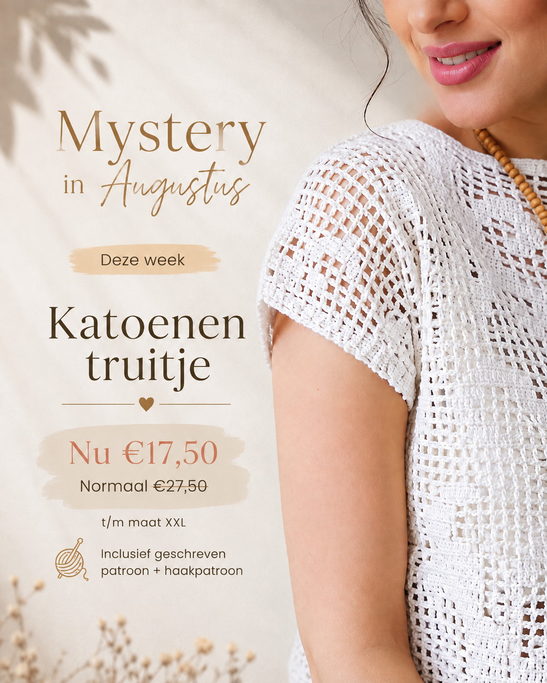 Mystery in August "summer breeze" WIT