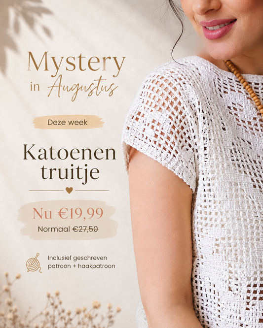 Mystery in August "summer breeze" WIT