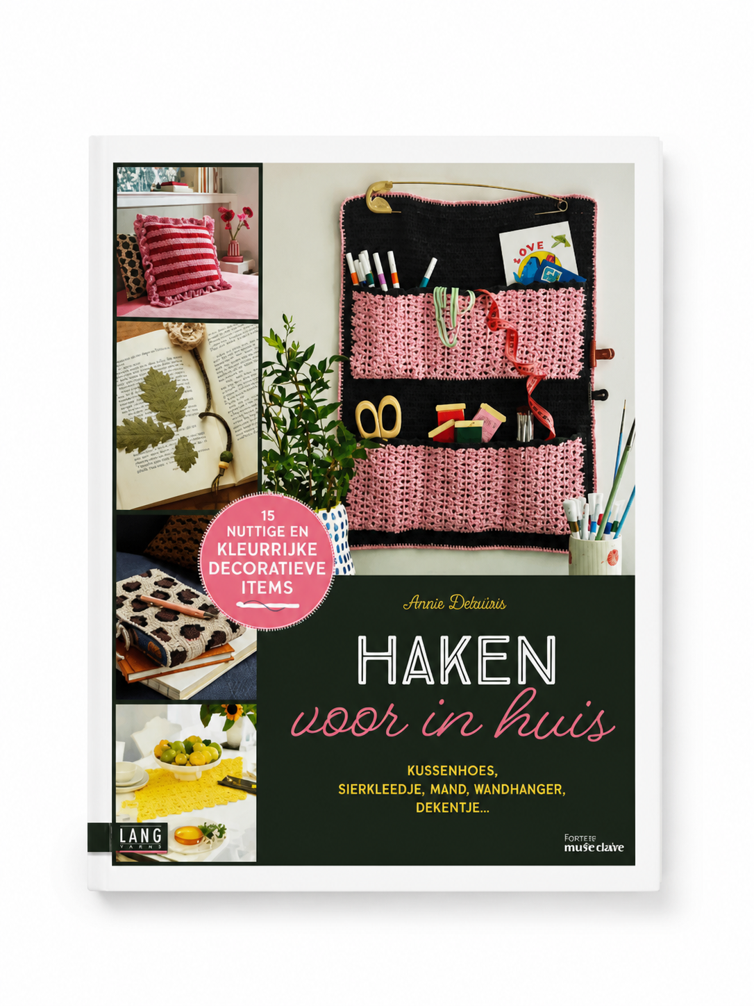 Marie Claire - HAKEN voor in huis - Anais Debulais
