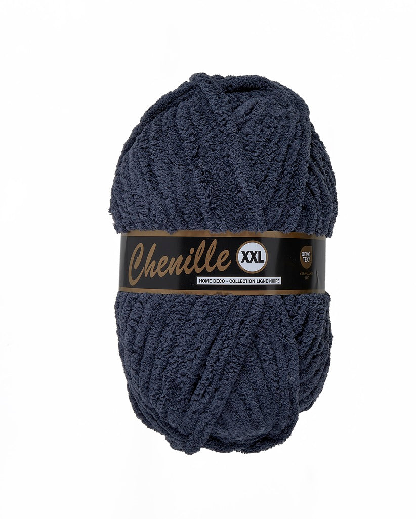 Lammy Yarns Chenille XXL Jeans (002)