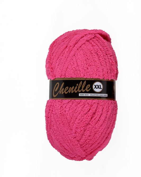 Lammy Yarns Chenille XXL Fuchsia (020)