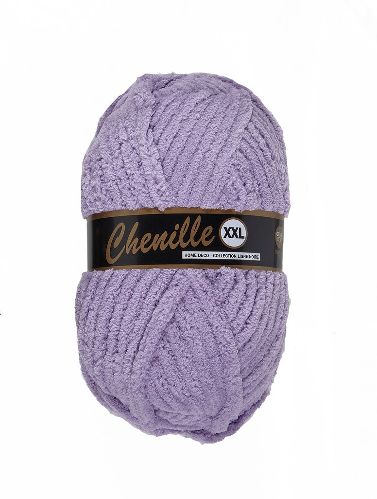 Lammy Yarns Chenille XXL Lavender (063)