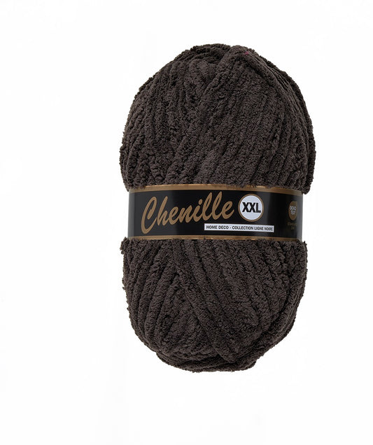 Lammy Yarns Chenille XXL Ash (112)