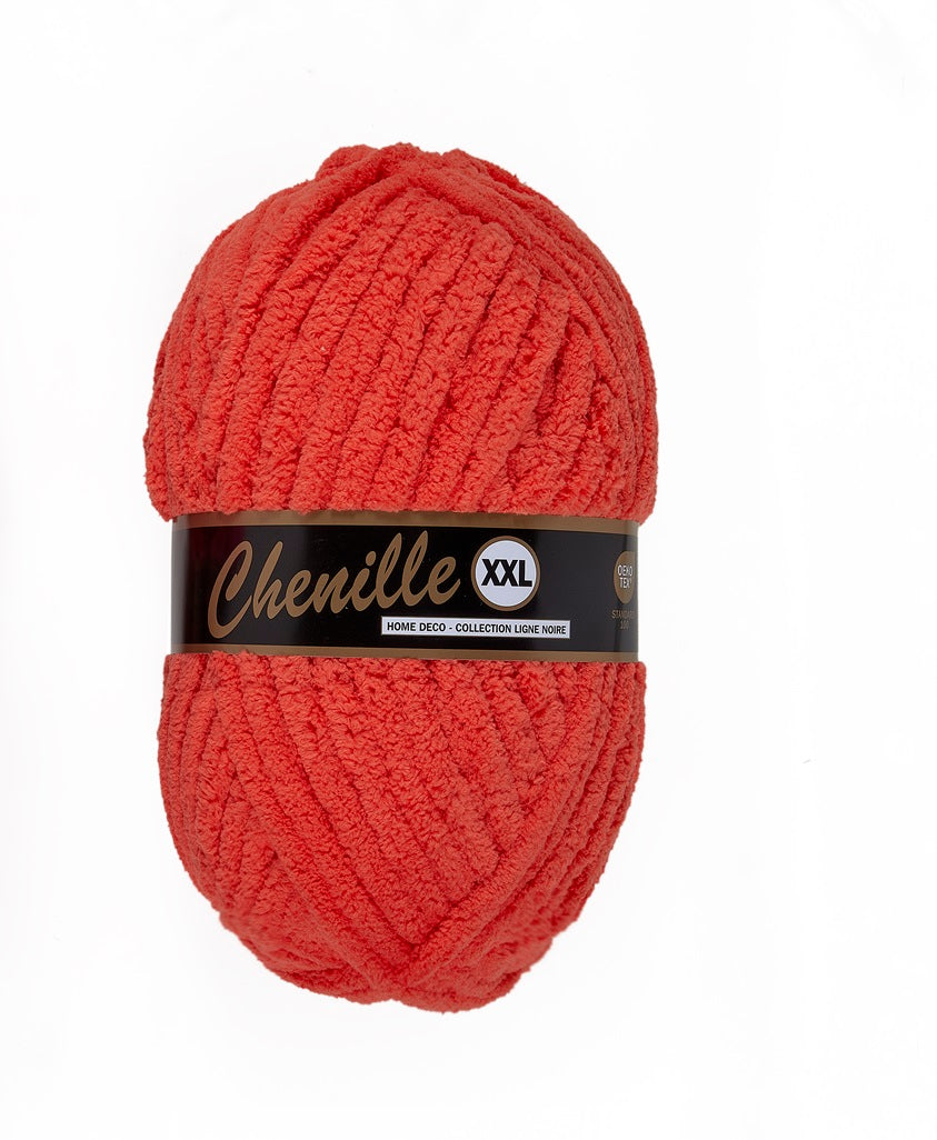 Lammy Yarns Chenille XXL Corail (312)