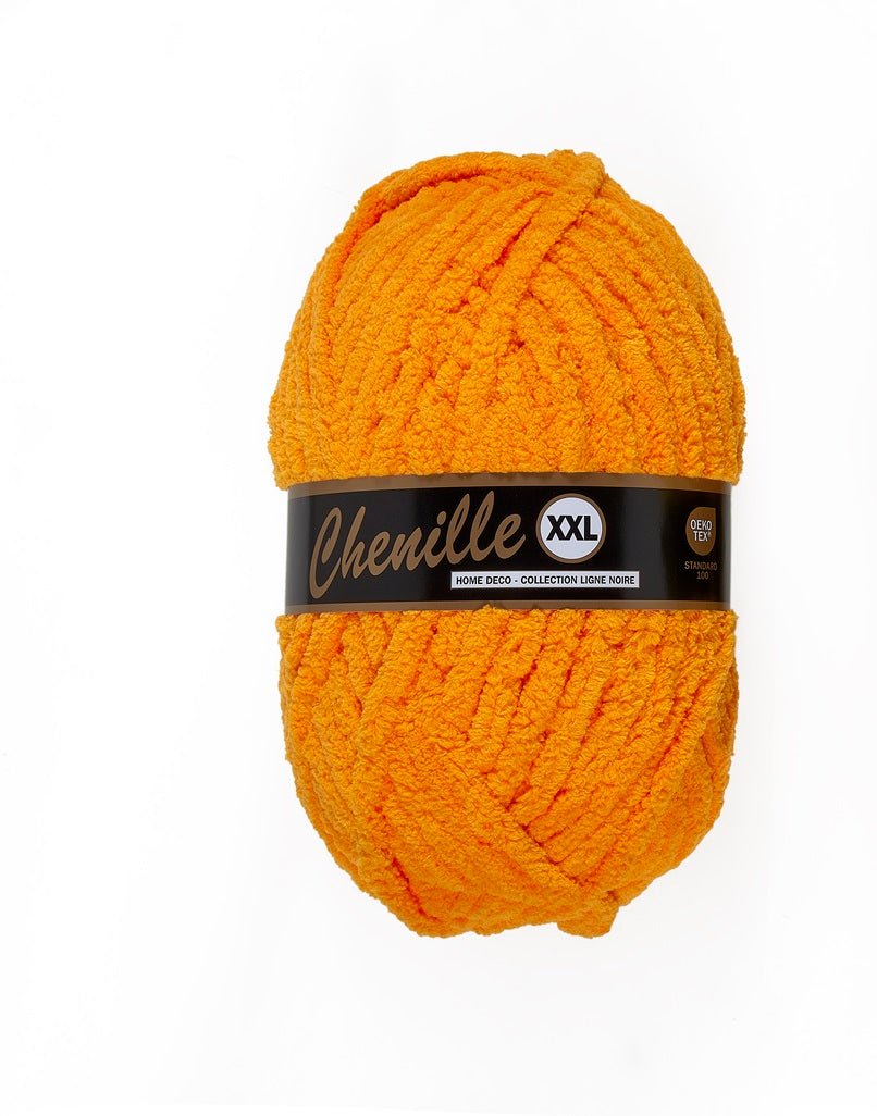 Lammy Yarns Chenille XXL Sunflower (372)