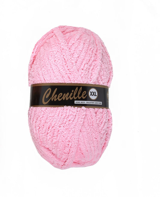 Lammy Yarns Chenille XXL Roze (710)