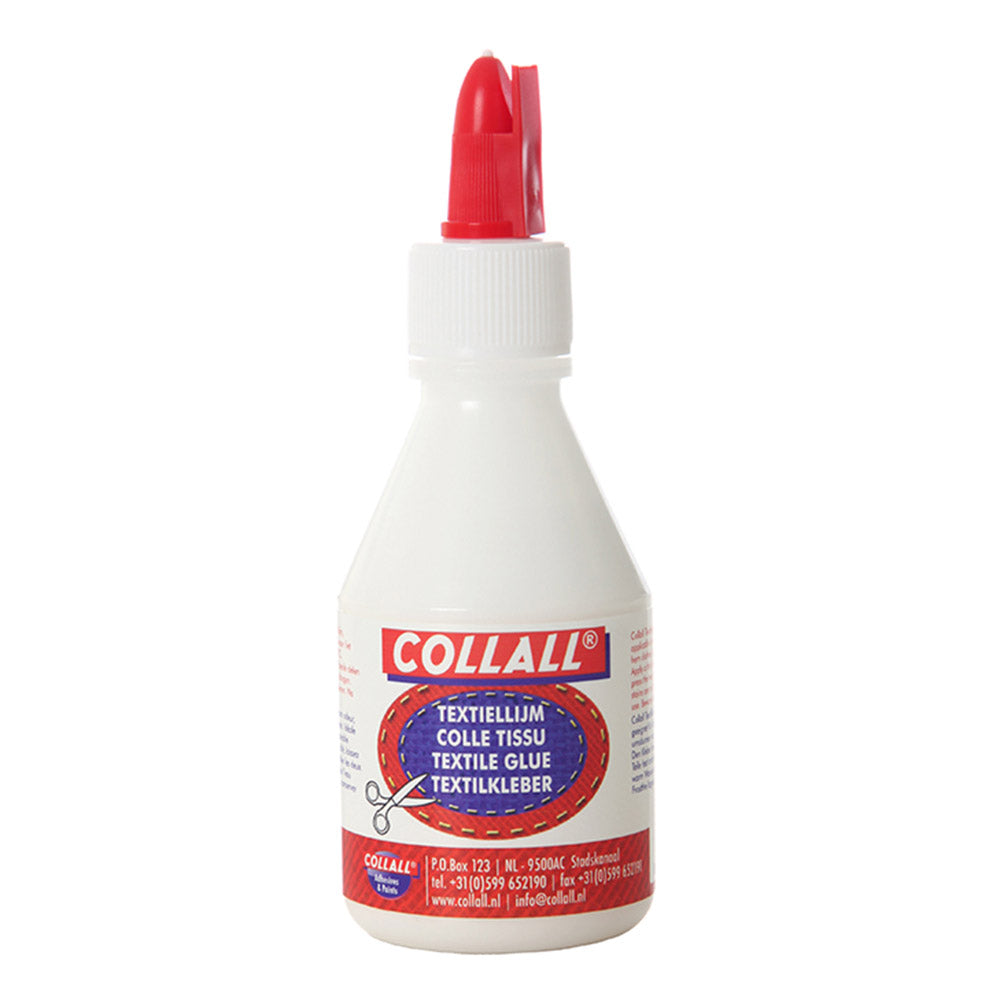 Collall Textiellijm fles 100 ml