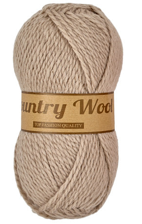 Lammy Yarns Country Wool Sand (018)