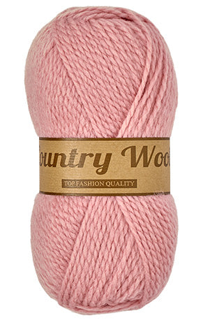 Lammy Yarns Country Wool Pink (714)