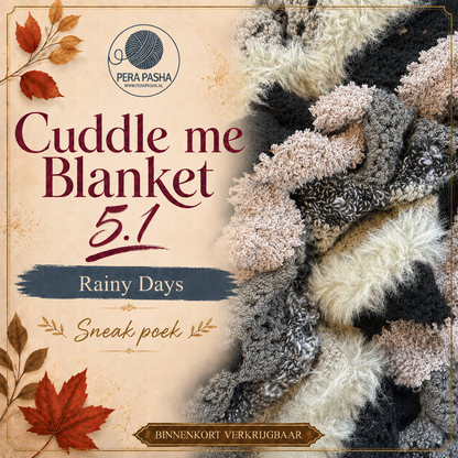 Cuddle Me Blanket 5.1 Rainy Days