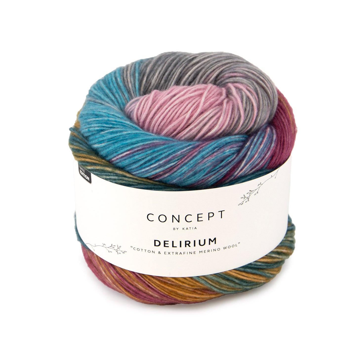 Katia Concept Delirium Mystery (201)