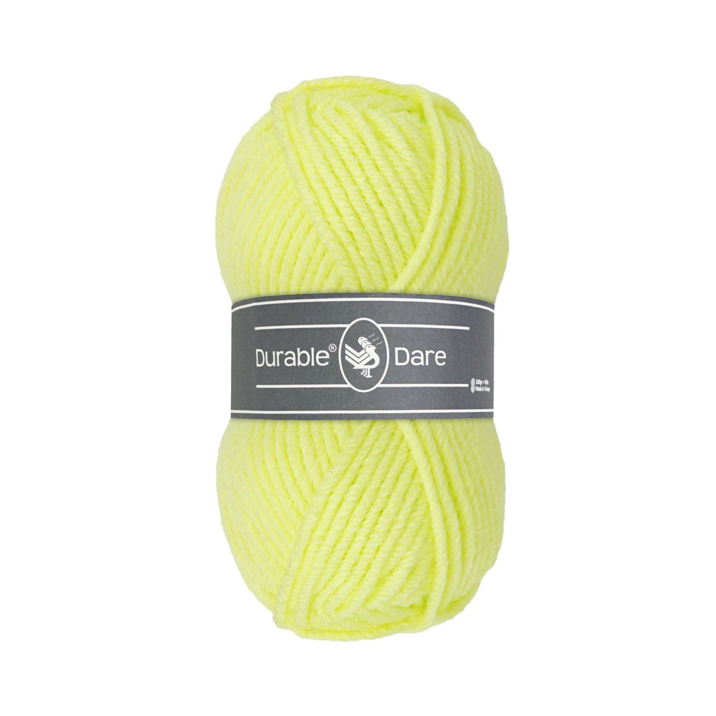 Durable Dare Pastel Yellow (308)