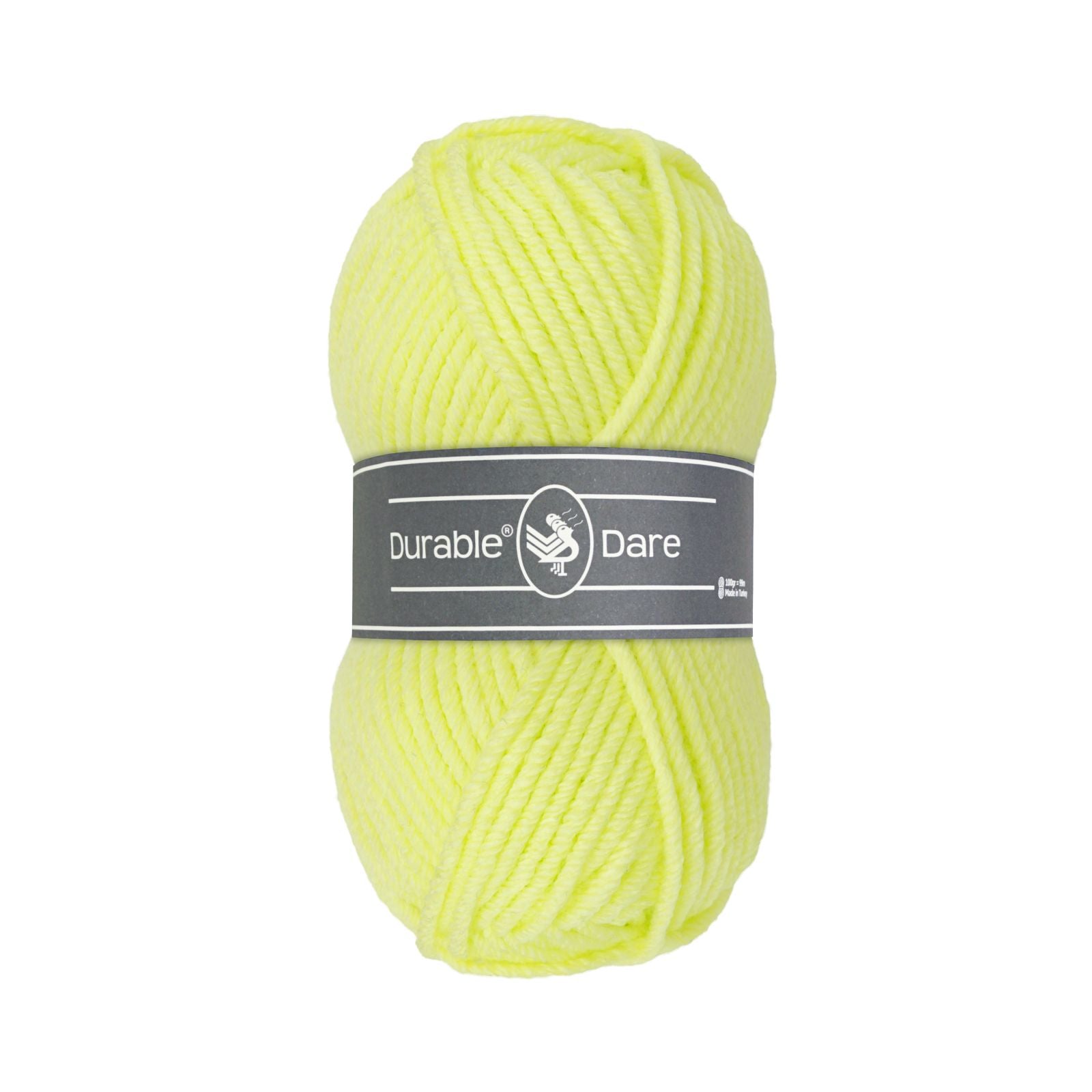 Durable Dare Pastel Yellow (308)