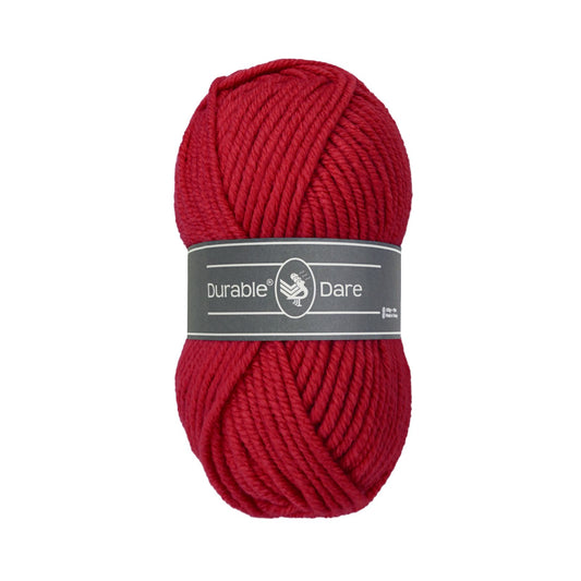 Durable Dare Deep Red (317)