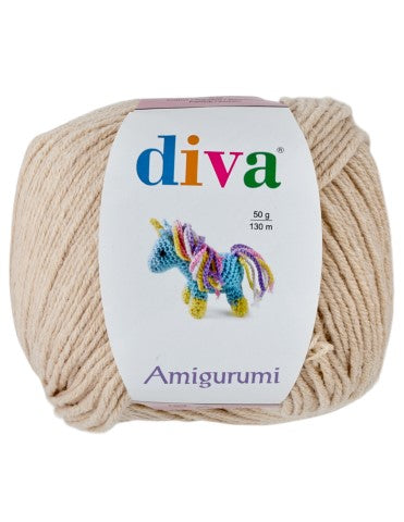 Diva Amigurumi Shell 2588 (per pak 10 bollen)