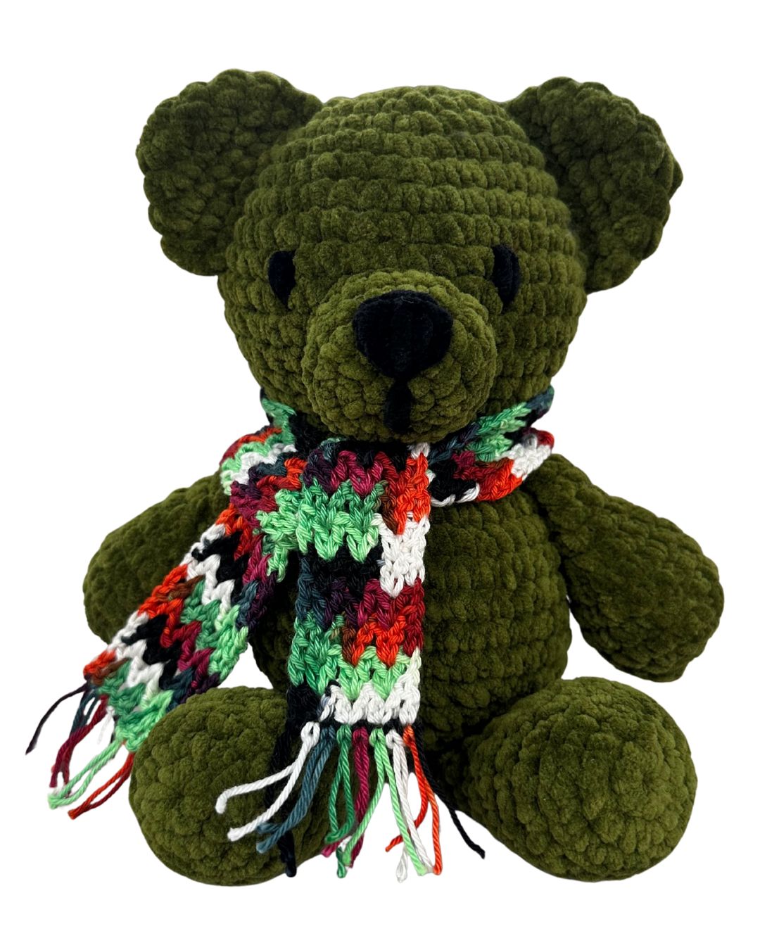 Droombeer voor Stichting kinderen van de voedselbank (garenpakket)