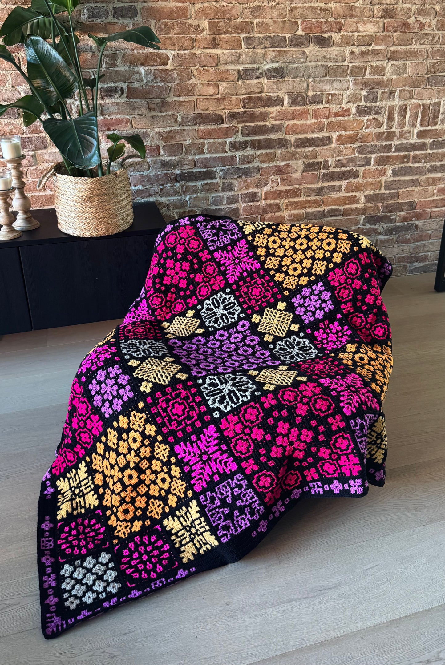 Flowerbed CAL English Garden (Anke Wintermans)