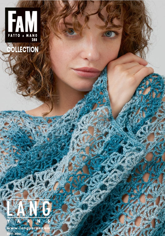 Lang Yarns FAM 288 Collection