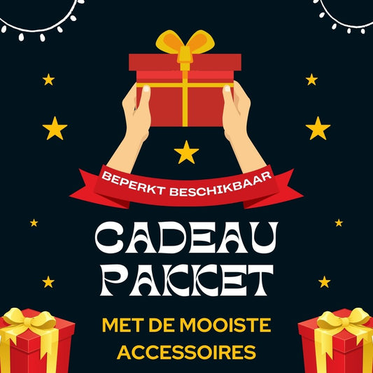 Kerst Cadeau pakket (ACCESSOIRES)