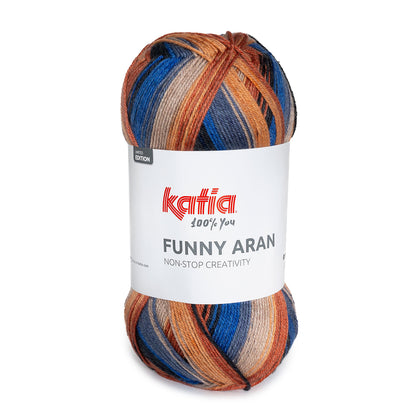 Katia Funny Aran Mountain (300)