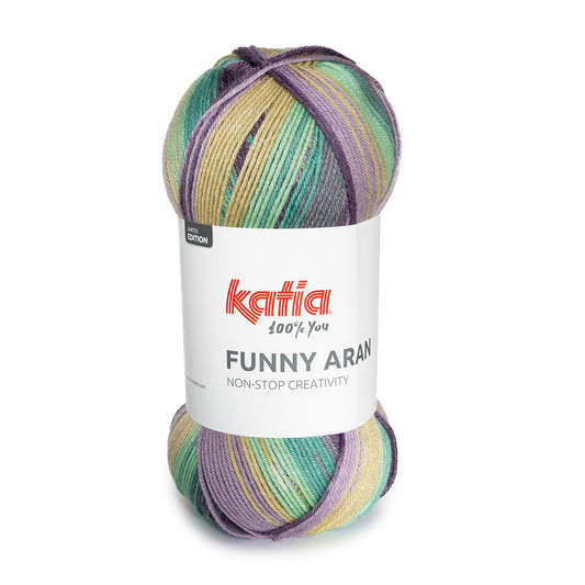 Katia Funny Aran Fairytale (302)