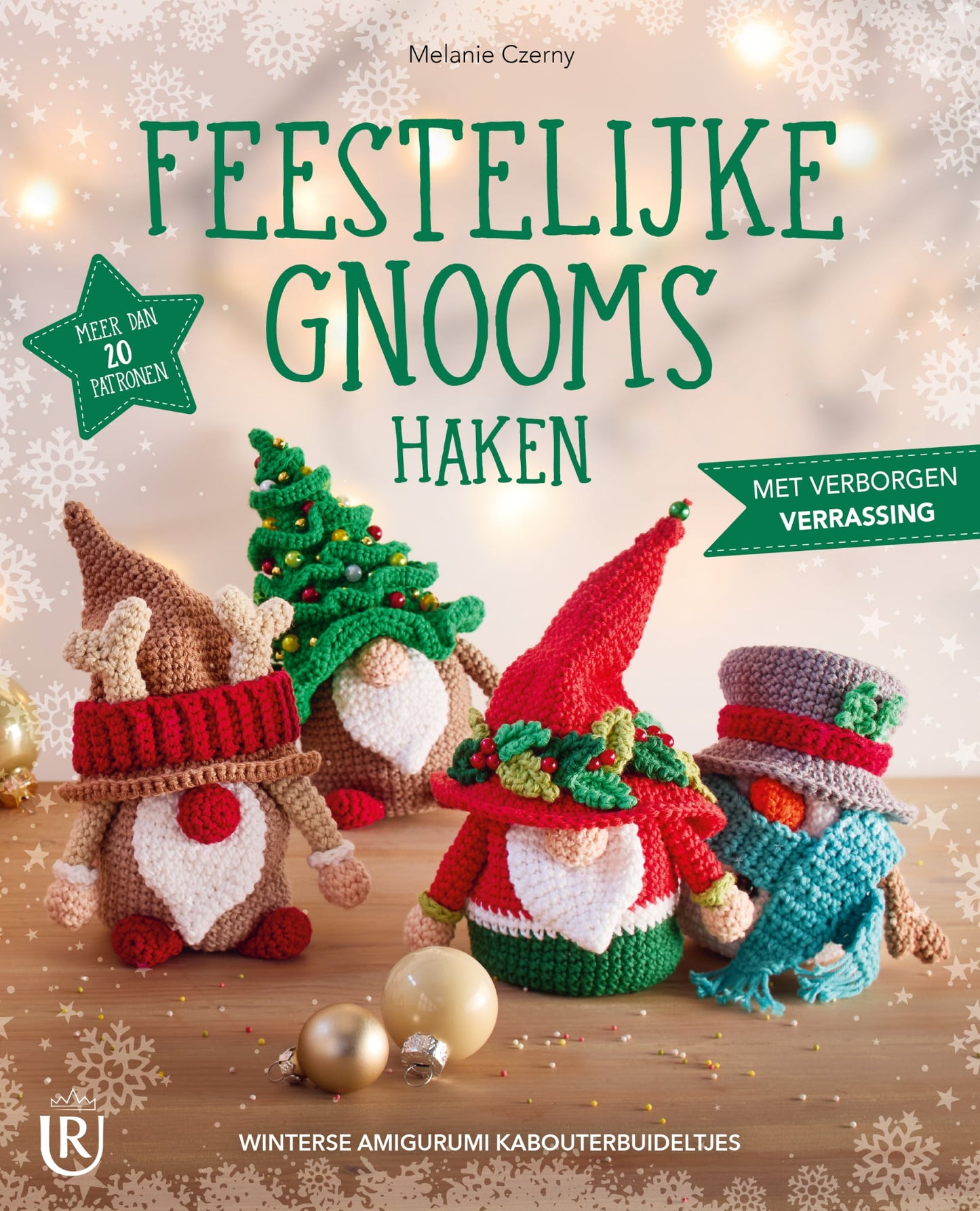 Feestelijke Gnooms Haken