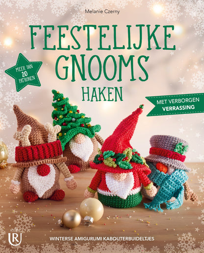 Feestelijke Gnooms Haken