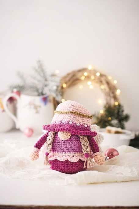 Feestelijke Gnooms Haken