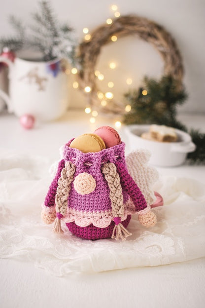 Feestelijke Gnooms Haken