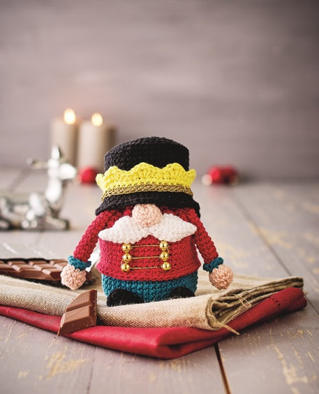 Feestelijke Gnooms Haken