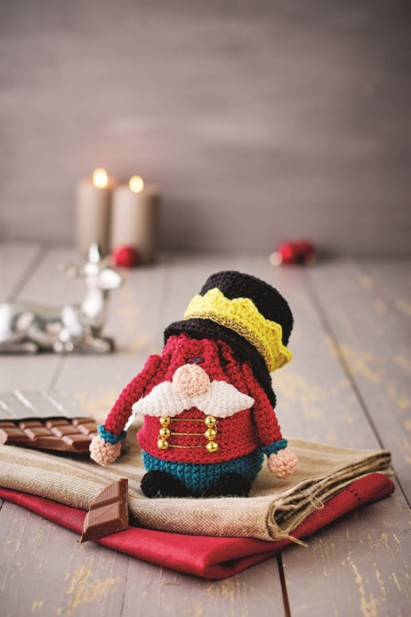 Feestelijke Gnooms Haken