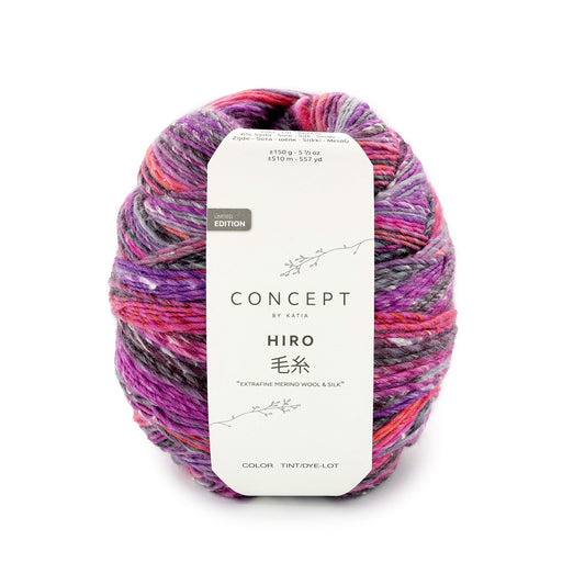 Katia Concept Hiro Purple (200)