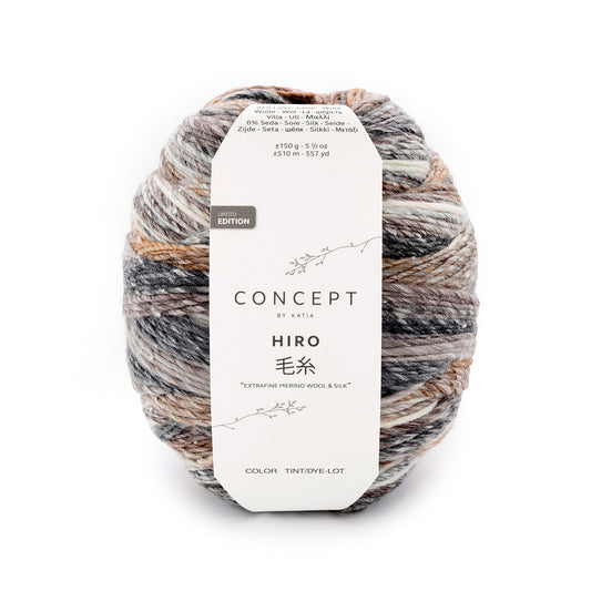 Katia Concept Hiro Smokey (203)